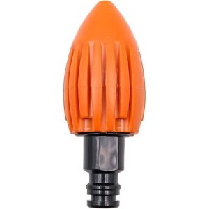 CCYKXA Sewer Cleaning Nozzle Water Rocket, High Pressure Sewer Cleaner Nozzle, Drain Cleaning Water Nozzle with Quick Connector, Fits Garden Hose CCYKXA Sewer Cleaning Nozzle Water Rocket, High Pressure Sewer Cleaner Nozzle, Drain Cleaning Water Nozzle with Quick Connector, Fits Garden Hose