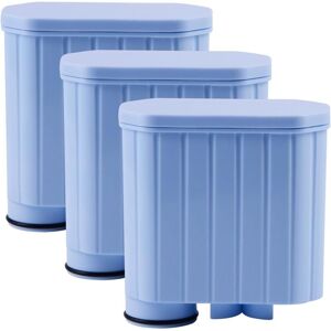 SJQKA Coffee machine water filter compatible with Philips Clean/Saeco Clean, CA6903/10 CA6903/22 CA6903, 3 pieces SJQKA Coffee machine water filter compatible with Philips Clean/Saeco Clean, CA6903/10 CA6903/22 CA6903, 3 pieces