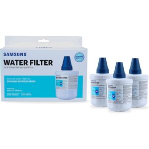 COOCHEER Compatible with Samsung Refrigerator Water and Ice Filters, Carbon Block Filtration for Clean, Clear Drinking Water, DA29-00003G, 3 Pack COOCHEER Compatible with Samsung Refrigerator Water and Ice Filters, Carbon Block Filtration for Clean, Clear Drinking Water, DA29-00003G, 3 Pack