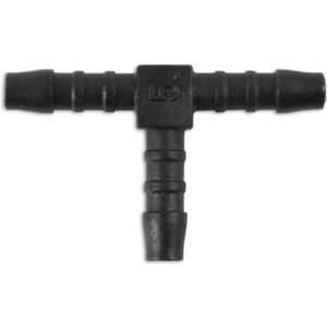 Connect - Plastic Pipe Joiner T-Piece 5mm 10pc 32880 Connect - Plastic Pipe Joiner T-Piece 5mm 10pc 32880