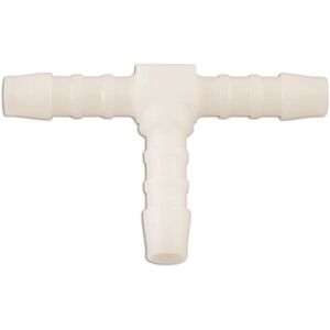 Plastic Pipe Joiner T-Piece 8mm 10pc 32882 - Connect Plastic Pipe Joiner T-Piece 8mm 10pc 32882 - Connect