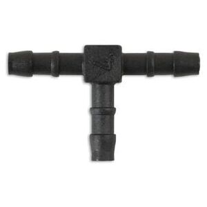 Connect - Plastic Pipe Joiner T-Piece 4mm 10pc 37261 Connect - Plastic Pipe Joiner T-Piece 4mm 10pc 37261