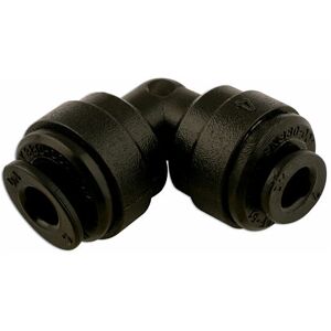 Connect - Push-Fit Elbow Union 4mm 10pc 31042 Connect - Push-Fit Elbow Union 4mm 10pc 31042