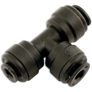 Connect - Push-Fit Tee Union 5mm 10pc 31035 Connect - Push-Fit Tee Union 5mm 10pc 31035
