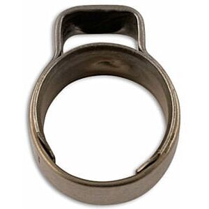 Single Ear o Clip 17.8-21mm x 7mm 25pc 30830 - Connect Single Ear o Clip 17.8-21mm x 7mm 25pc 30830 - Connect