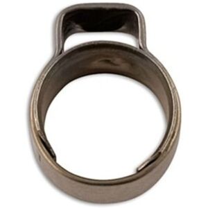 Single Ear o Clip 15.5-17.8mm x 7mm 25pc 30829 - Connect Single Ear o Clip 15.5-17.8mm x 7mm 25pc 30829 - Connect