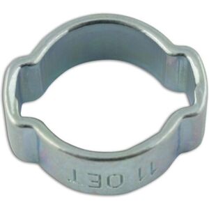 Connect - Double Ear �o� Clip 7/8'' (20-23mm) 50pc 30820 Connect - Double Ear �o� Clip 7/8'' (20-23mm) 50pc 30820