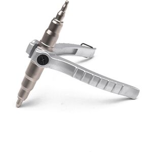 Tinor - Copper Pipe Tube Expander, Manual Expanding Tool for Various Tubes Air Conditioner Installation Maintains Repair Tinor - Copper Pipe Tube Expander, Manual Expanding Tool for Various Tubes Air Conditioner Installation Maintains Repair