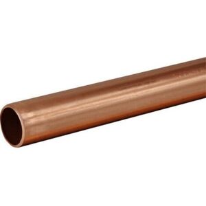 Buyaparcel - Copper Tube 28mm x 1m Length bs EN1057 R250 British Copper Pipe 1000mm 100cm Buyaparcel - Copper Tube 28mm x 1m Length bs EN1057 R250 British Copper Pipe 1000mm 100cm
