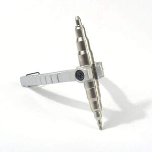 TINOR Copper Tube Expander Stainless Steel Expander Manual Expanding Tool Air Conditioner Maintenance Repair 1/4'5/16'3/8'1/2'5/8'3/4'7/8 - Inch (1pcs) TINOR Copper Tube Expander Stainless Steel Expander Manual Expanding Tool Air Conditioner Maintenance Repair 1/4'5/16'3/8'1/2'5/8'3/4'7/8 - Inch (1pcs)