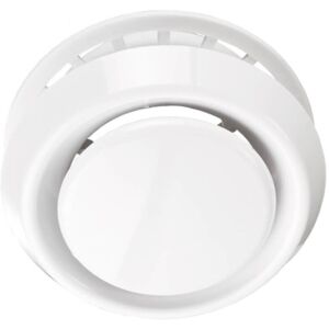 Vents White Poppet Disc Valve A VRF - Disc Valve Vents White Poppet Disc Valve A VRF - Disc Valve