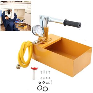 SNQ Filling pump for solar thermal systems, test pressure 25 bar. SNQ Filling pump for solar thermal systems, test pressure 25 bar.