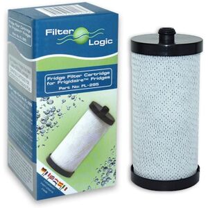 FilterLogic FL-295 Fridge Water Filter Compatible with Frigidaire RG100 / RC200 FilterLogic FL-295 Fridge Water Filter Compatible with Frigidaire RG100 / RC200