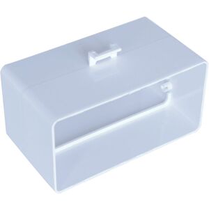 AWENTA Flat Duct Connector Flat PVC 55-110 AWENTA Flat Duct Connector Flat PVC 55-110