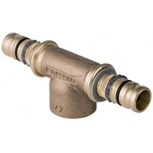 Geberit Model 613.360.00.5 Mapla tee with female thread - Mapla tee with female thread Geberit Model 613.360.00.5 Mapla tee with female thread - Mapla tee with female thread