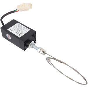 TEHTUY Generator shutdown solenoid valve, Compact motor shutdown device with integrated upgrade protection (normally open type power-up) TEHTUY Generator shutdown solenoid valve, Compact motor shutdown device with integrated upgrade protection (normally open type power-up)