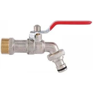 YMYNY High Quality Brass Faucet, Rustproof and Frostproof + Free Hose Connector + E-book for Garden, Washing Machine, Sink Tap and Rainwater Tank mumu YMYNY High Quality Brass Faucet, Rustproof and Frostproof + Free Hose Connector + E-book for Garden, Washing Machine, Sink Tap and Rainwater Tank mumu