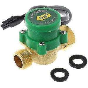 TEHTUY Hot and cold water circulation pump, HT-120 G1/2"-1/2", booster, flow switch, 1.5A TEHTUY Hot and cold water circulation pump, HT-120 G1/2"-1/2", booster, flow switch, 1.5A