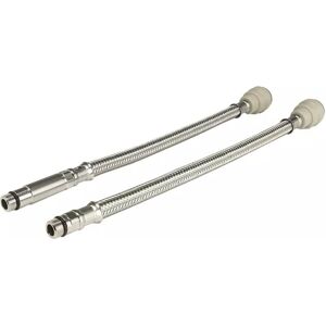 John Guest Speedfit Braid Hose For Mono 300mm X 15mm X m10 (Pack Of 2) John Guest Speedfit Braid Hose For Mono 300mm X 15mm X m10 (Pack Of 2)