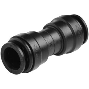 12mm Union Connector - PM0412E - John Guest Speedfit 12mm Union Connector - PM0412E - John Guest Speedfit