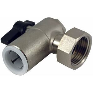 John Guest Speedfit 22mm Angle Ball Valve John Guest Speedfit 22mm Angle Ball Valve