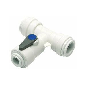 John Guest Speedfit Angle Stop Valve 15mm X 1/4" (ASV3) John Guest Speedfit Angle Stop Valve 15mm X 1/4" (ASV3)