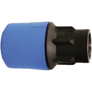 John Guest Speedfit Blue Adaptor 20mm X 1/2" Female UG4501B (Pack of 5) John Guest Speedfit Blue Adaptor 20mm X 1/2" Female UG4501B (Pack of 5)