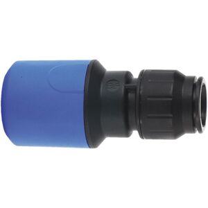 John Guest Speedfit - Blue Connector PE-Copper 32 x 28mm UG604B John Guest Speedfit - Blue Connector PE-Copper 32 x 28mm UG604B