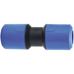 John Guest Speedfit Blue Straight Connector 20mm UG401B (Pack of 10) John Guest Speedfit Blue Straight Connector 20mm UG401B (Pack of 10)