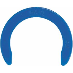 John Guest Speedfit - Collet Locking Clip 15mm Blue (Pack Of 100) John Guest Speedfit - Collet Locking Clip 15mm Blue (Pack Of 100)