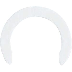 John Guest Speedfit - Collet Locking Clip 22mm White (Pack Of 100) John Guest Speedfit - Collet Locking Clip 22mm White (Pack Of 100)