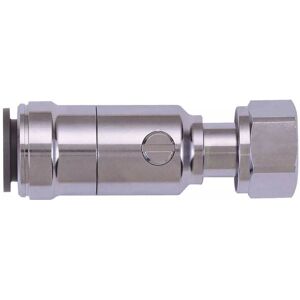 John Guest Speedfit - Cp Service Valve 15mm x 1/2' tc (15Ptsv) John Guest Speedfit - Cp Service Valve 15mm x 1/2' tc (15Ptsv)
