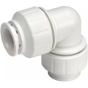 John Guest Speedfit Elbow 28mm PEM0328W (Pack Of 10) John Guest Speedfit Elbow 28mm PEM0328W (Pack Of 10)