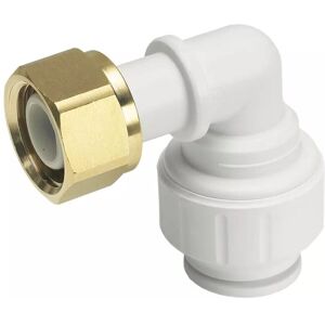 John Guest Speedfit Bent Tap Connector 15mm X 1/2 John Guest Speedfit Bent Tap Connector 15mm X 1/2