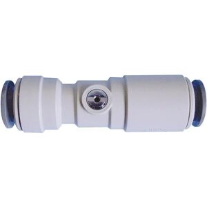 John Guest Speedfit - Plastic Service Valve 15mm (15SV) John Guest Speedfit - Plastic Service Valve 15mm (15SV)