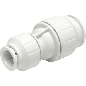 John Guest Speedfit - Straight Reducing Connector 22mm x 15mm John Guest Speedfit - Straight Reducing Connector 22mm x 15mm