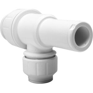 John Guest Speedfit - Stem Reducing Tee 22 x 22 x 15mm (Pack Of 5) John Guest Speedfit - Stem Reducing Tee 22 x 22 x 15mm (Pack Of 5)