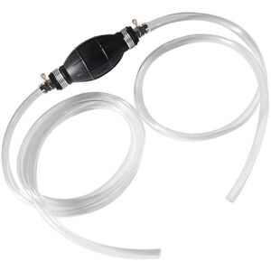 COOCHEER Manual fuel pump - Water and liquid pump - Water pump - Universal hand pump for gasoline, oil, diesel, with a total of 2 m of flexible hose COOCHEER Manual fuel pump - Water and liquid pump - Water pump - Universal hand pump for gasoline, oil, diesel, with a total of 2 m of flexible hose