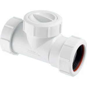 McAlpine T28M-NRV 1.5" Multifit In-Line Non-Return Valve McAlpine T28M-NRV 1.5" Multifit In-Line Non-Return Valve