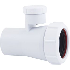 McAlpine 1.5" Anti-Siphon Adaptor - Eliminate Gurgling McAlpine 1.5" Anti-Siphon Adaptor - Eliminate Gurgling