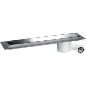 McAlpine CD1200-P Polished Stainless Steel Standard Channel Drain - 1148mm McAlpine CD1200-P Polished Stainless Steel Standard Channel Drain - 1148mm