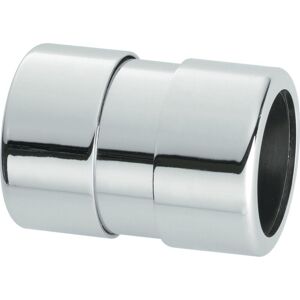 Mcalpine - 32G-CB Chrome Plated Brass Compression Straight Connector 32mm Mcalpine - 32G-CB Chrome Plated Brass Compression Straight Connector 32mm