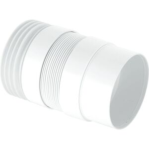 McAlpine EXTA-F 4"/110mm Flexible Extension for WC Connectors McAlpine EXTA-F 4"/110mm Flexible Extension for WC Connectors
