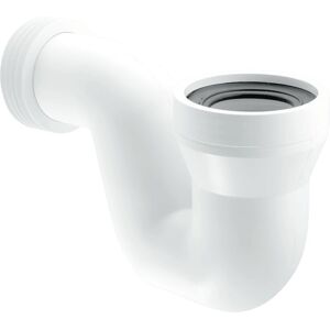 Mcalpine - p Trap Connector for Squatting Pan & Hoppers WCTRAP4P Mcalpine - p Trap Connector for Squatting Pan & Hoppers WCTRAP4P