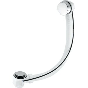 Mcalpine - pub-cp 1.5' x 70mm Pop-Up Bath Waste and Overflow Mcalpine - pub-cp 1.5' x 70mm Pop-Up Bath Waste and Overflow