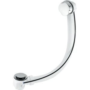 Mcalpine - pub-cpb 1.5' x 70mm Pop-Up Bath Waste and Overflow Mcalpine - pub-cpb 1.5' x 70mm Pop-Up Bath Waste and Overflow