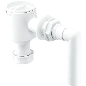 McAlpine - R30 - Screened Tank Overflow - Connector McAlpine - R30 - Screened Tank Overflow - Connector