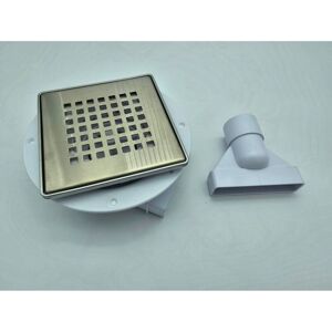 McAlpine Slimline Floor Gully 150mm Tile McAlpine Slimline Floor Gully 150mm Tile