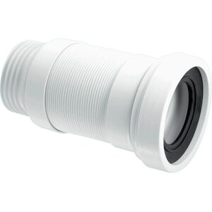 McAlpine McAlpine WC-F18S Flexible Toilet Connector - Toilet Type McAlpine McAlpine WC-F18S Flexible Toilet Connector - Toilet Type