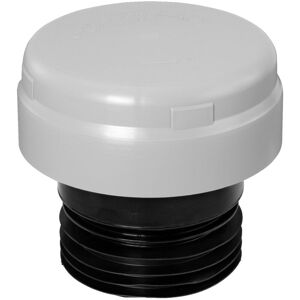 McAlpine VP100E-GR Grey Ventapipe 100 Internal /External with dual-fit synthetic rubber finger seal outlet for 4"/110mm pipe McAlpine VP100E-GR Grey Ventapipe 100 Internal /External with dual-fit synthetic rubber finger seal outlet for 4"/110mm pipe